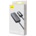 Baseus CCBT-A0G Share Together PPS Multi-port Fast Charging Car Charger with Extension Cable